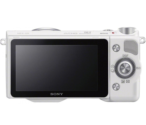 Sony NEX 5RL White - 1400844 - zdjęcie 2